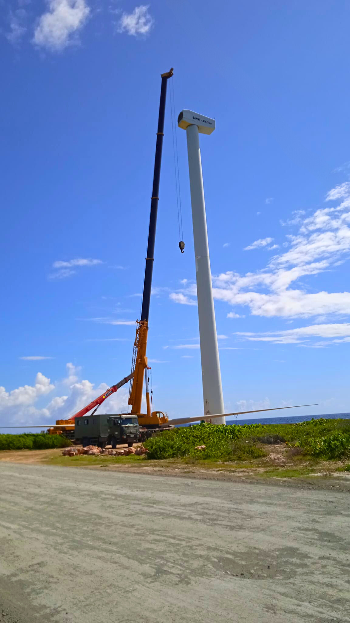 Grúas Telescópicas Marin Renta de Grúas Industriales Marin en México